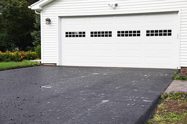 Brick Driveway Installation